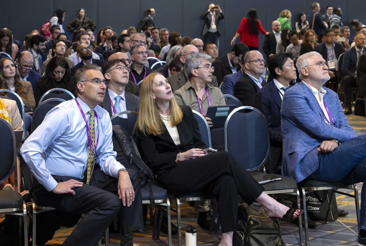 Professional photo of Digestive Diseases Week (DDW) was taken by DChFOTO in Washington, DC, USA