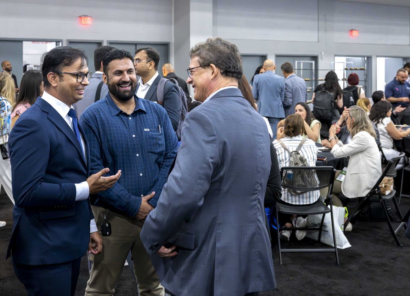 Professional photo of Florida International Medical Expo (FIME) was taken by DChFOTO in Miami, FL, USA