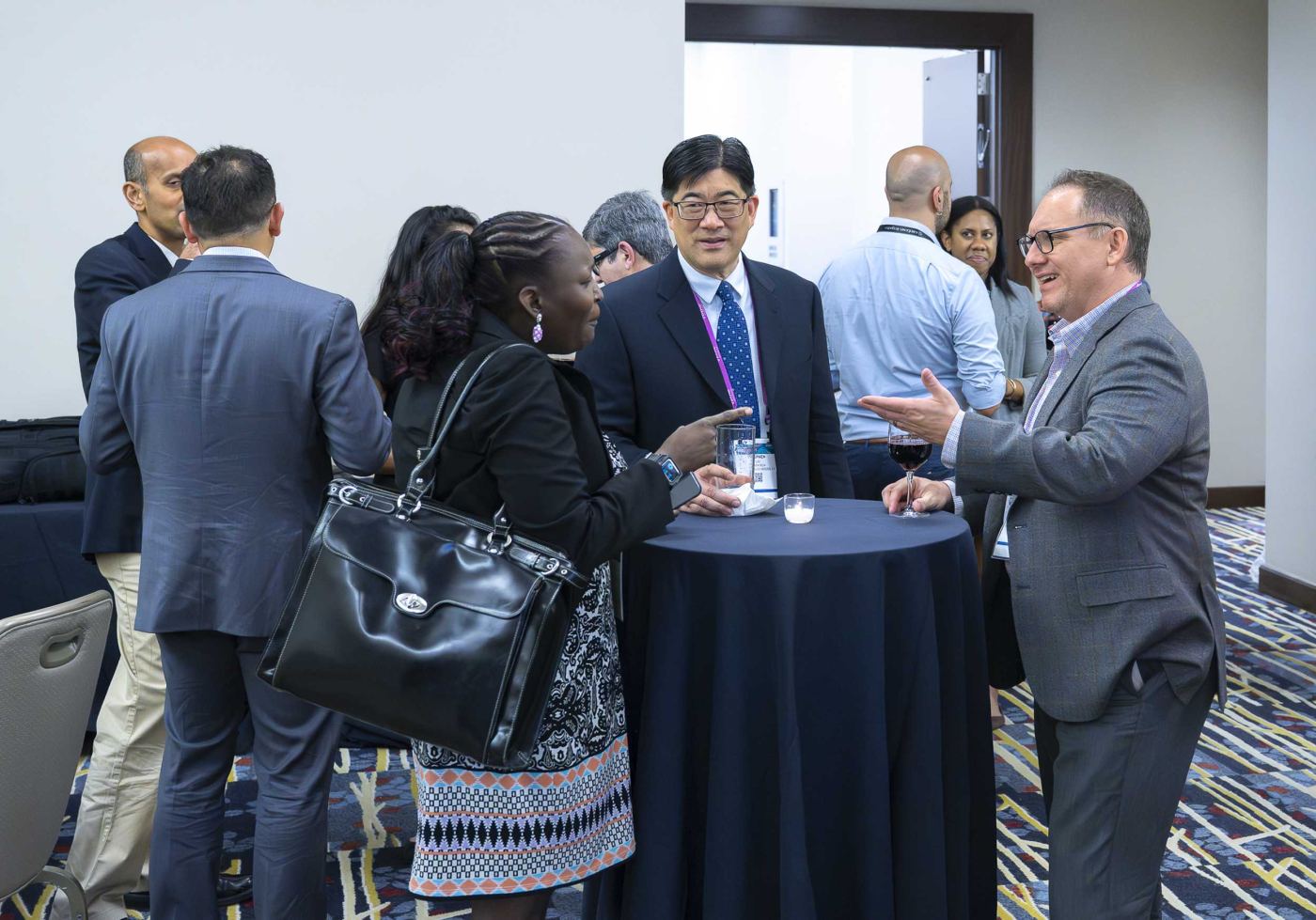 Professional photo of Digestive Diseases Week (DDW) was taken by DChFOTO in Washington, DC, USA