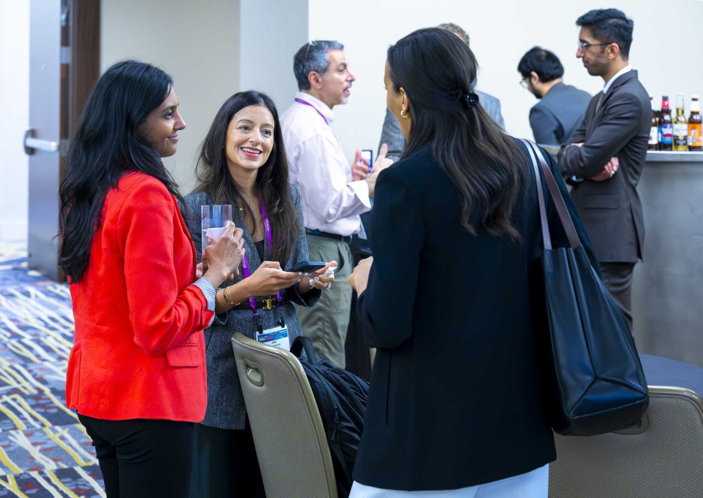 Professional photo of Digestive Diseases Week (DDW) was taken by DChFOTO in Washington, DC, USA