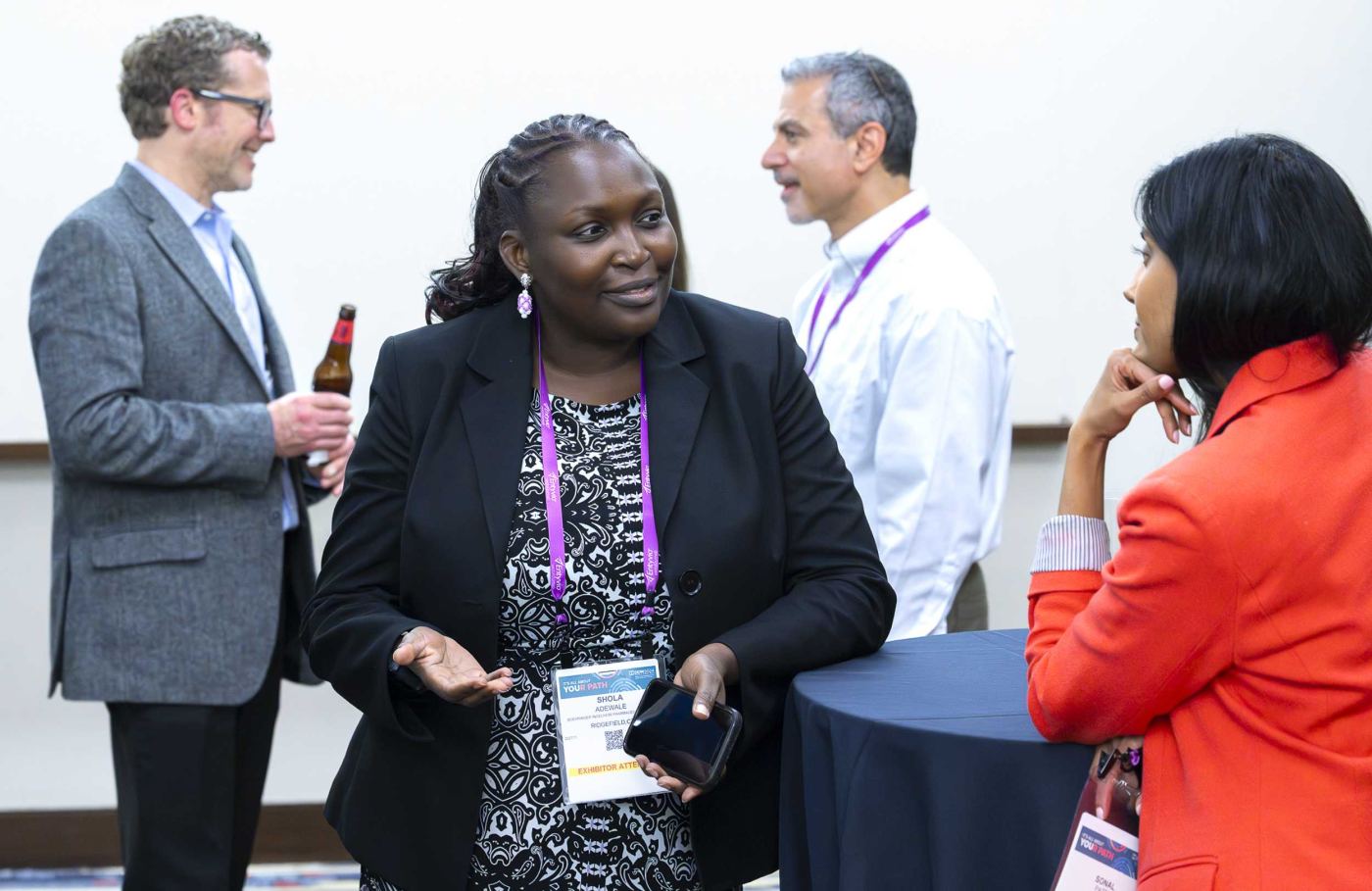 Professional photo of Digestive Diseases Week (DDW) was taken by DChFOTO in Washington, DC, USA