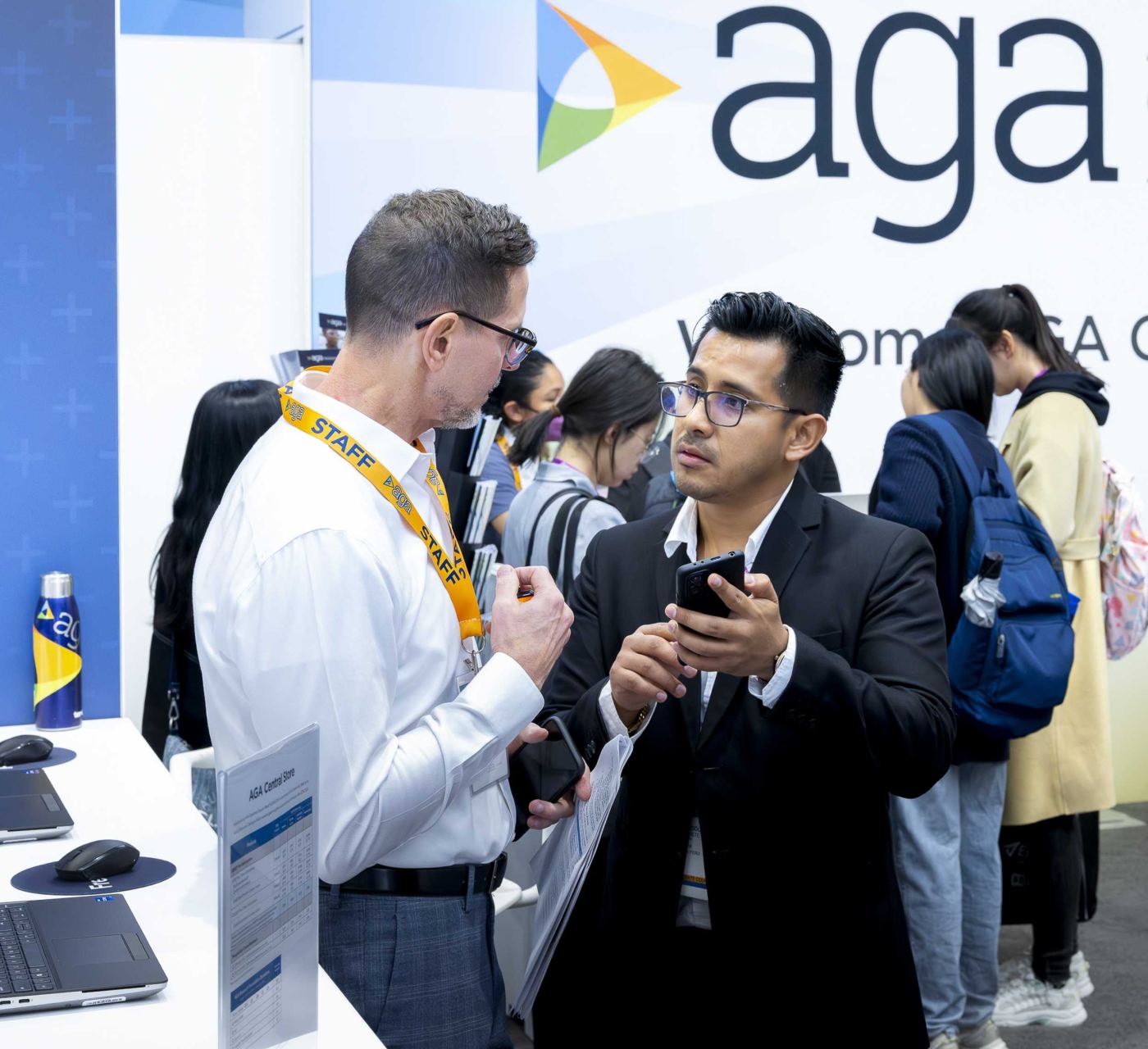 Professional photo of American Gastroenterological Association was taken by DChFOTO in Washington, DC, USA