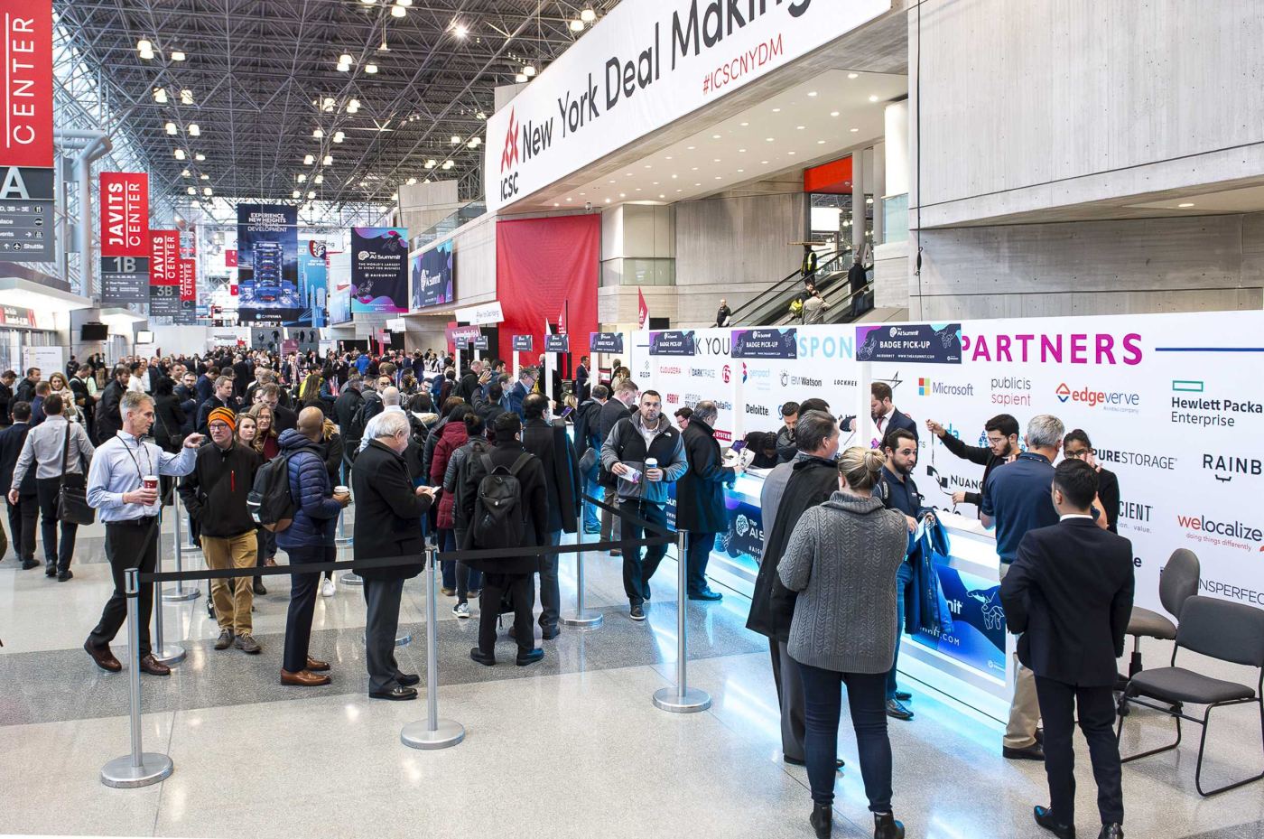 Professional photo of AI Summit was taken by DChFOTO in New York, NY, USA