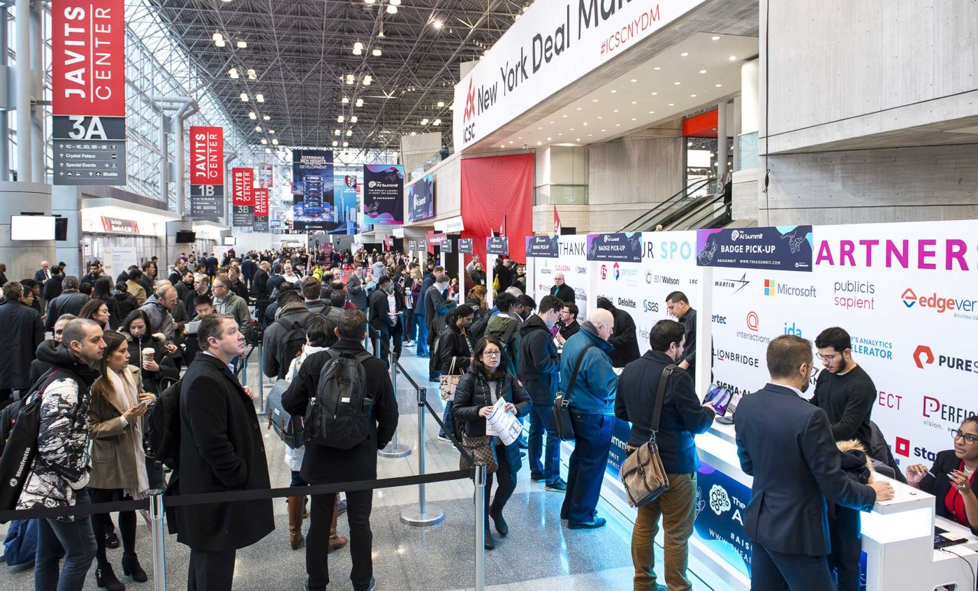 Professional photo of AI Summit was taken by DChFOTO in New York, NY, USA