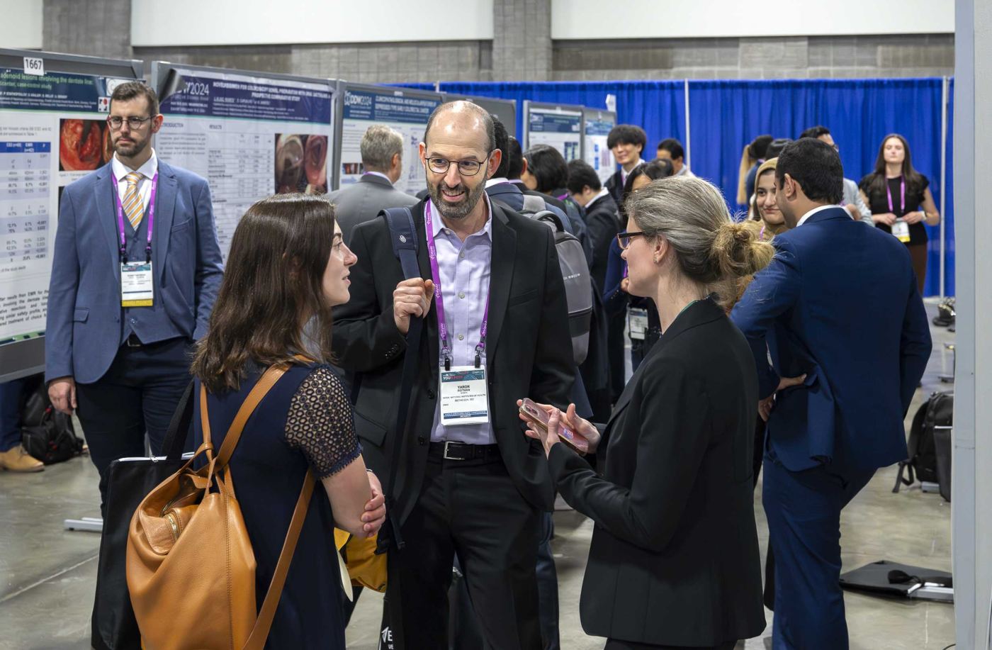 Professional photo of Digestive Diseases Week (DDW) was taken by DChFOTO in Washington, DC, USA