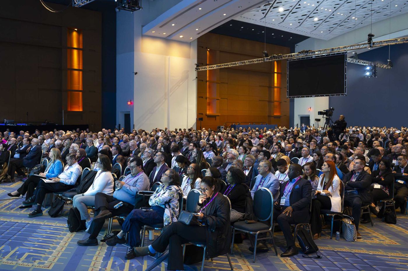 Professional photo of American Gastroenterological Association was taken by DChFOTO in Washington, DC, USA