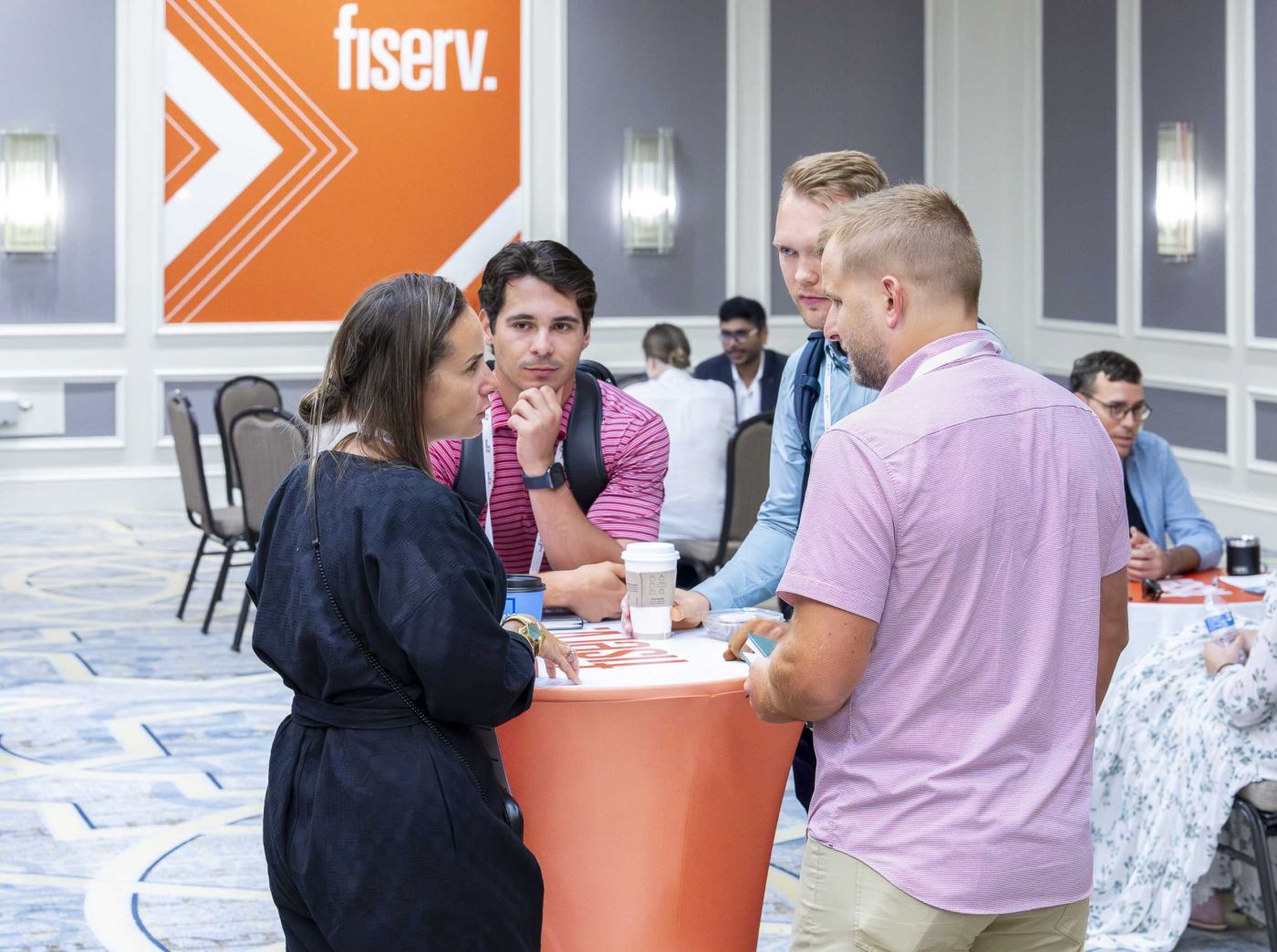 Professional photo of Incentive Marketing Association (IMA) was taken by DChFOTO in New Orleans, Louisiana, USA