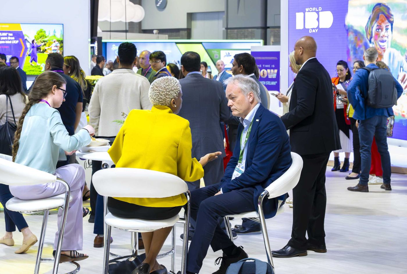 Professional photo of Digestive Diseases Week (DDW) was taken by DChFOTO in Washington, DC, USA