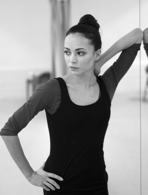 Professional photo of Diana Vishneva, Prima Balerina was taken by DChFOTO in New York, NY