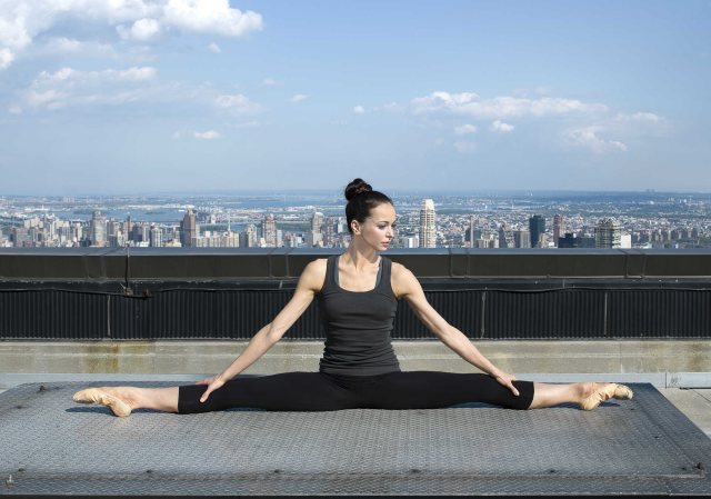 Professional photo of Diana Vishneva, Prima Balerina was taken by DChFOTO in New York, NY