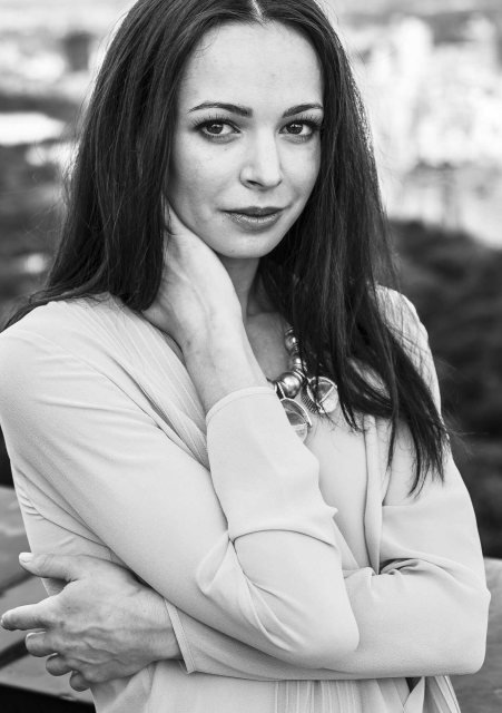 Professional photo of Diana Vishneva, Prima Balerina was taken by DChFOTO in New York, NY