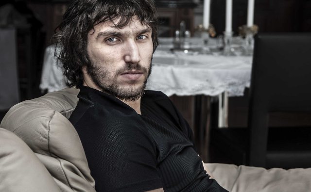 Professional photo of Alex Ovechkin Alex Ovechkin, Captain, Washington Capitals was taken by DChFOTO in Washington, DC