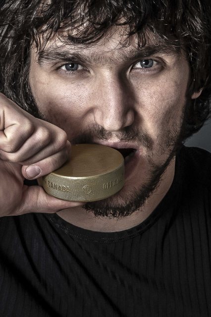 Professional photo of Alex Ovechkin, Captain, Washington Capitals was taken by DChFOTO in Washington, DC