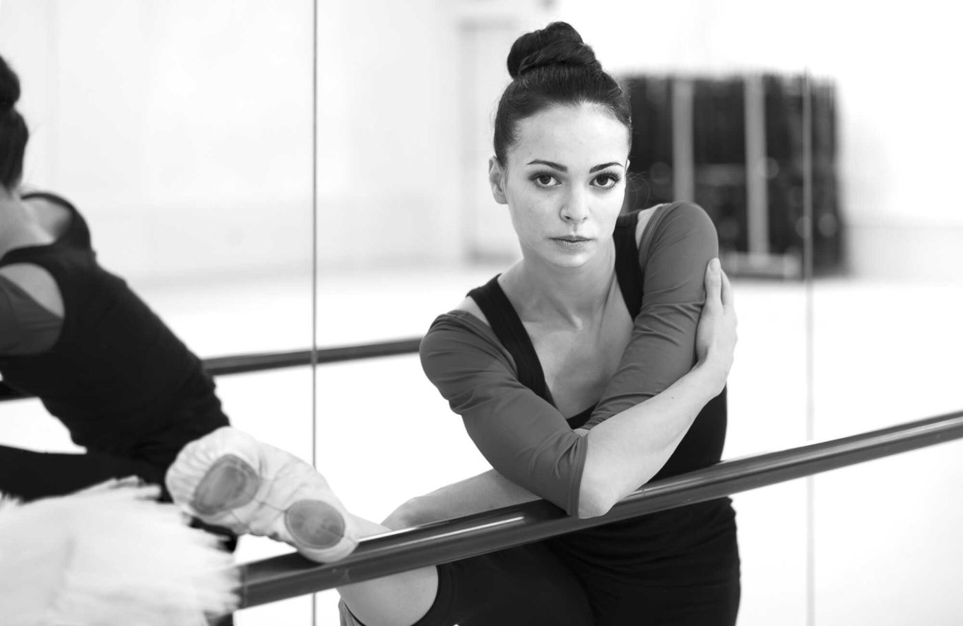 Professional photo of Diana Vishneva, Prima Balerina was taken by DChFOTO in New York, NY