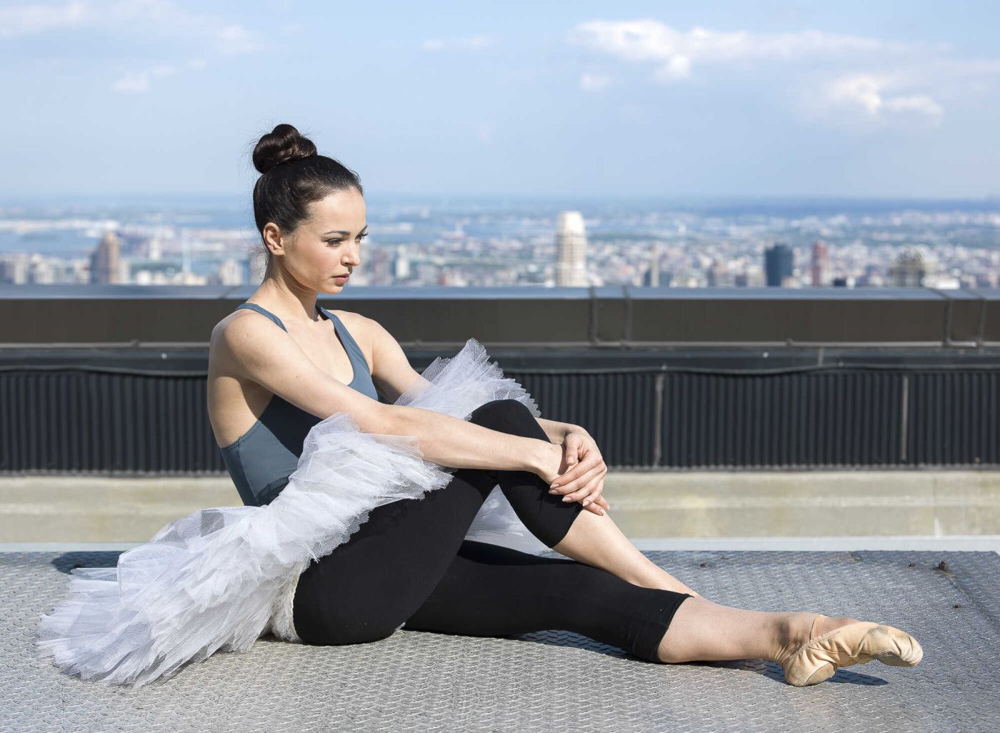 Professional photo of Diana Vishneva, Prima Balerina was taken by DChFOTO in New York, NY