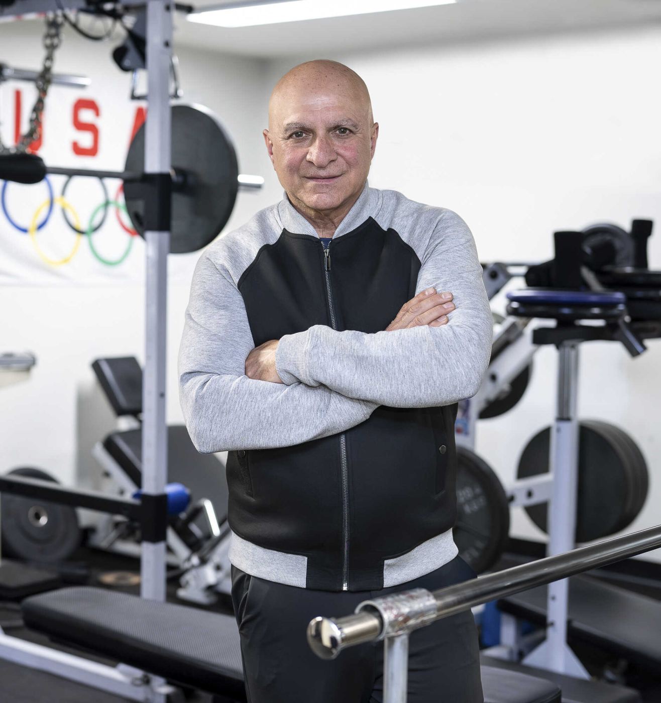 Professional photo of Greg Petrosian, Professional trainer was taken by DChFOTO