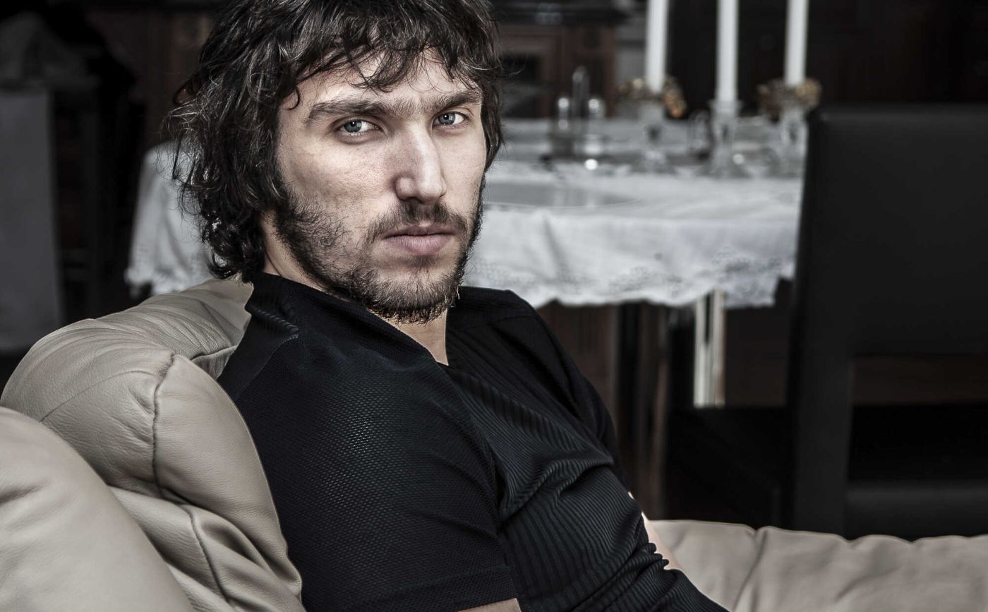 Professional photo of Alex Ovechkin Alex Ovechkin, Captain, Washington Capitals was taken by DChFOTO in Washington, DC