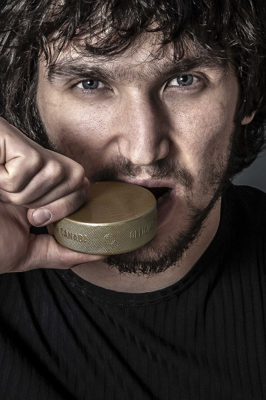 Professional photo of Alex Ovechkin, Captain, Washington Capitals was taken by DChFOTO in Washington, DC
