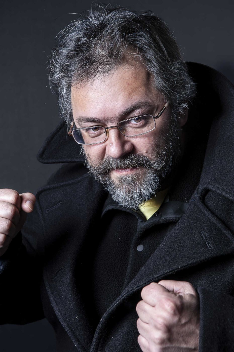 Professional photo of Sergey Apasov, Artist, Photographer was taken by DChFOTO